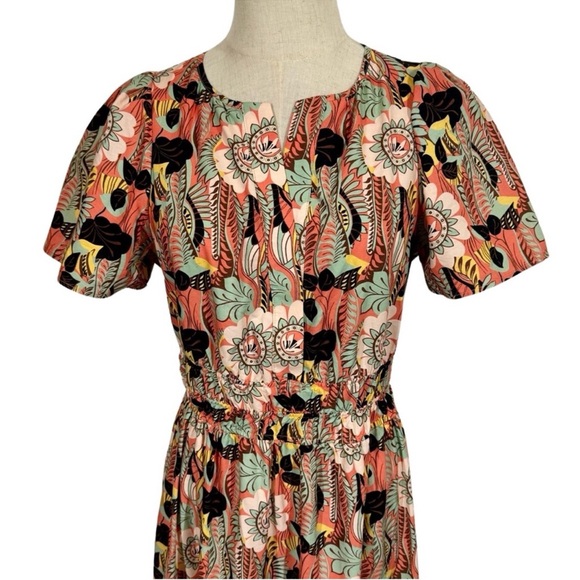 Somerset Anthropologie Maxi Dress - Picture 9 of 14